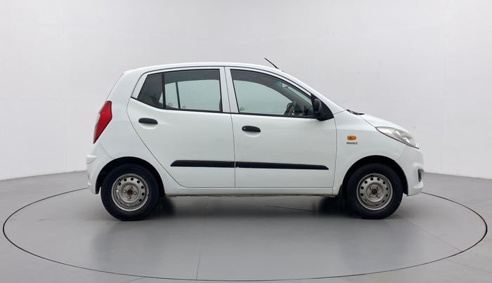 2011 Hyundai i10 ERA 1.1 IRDE, CNG, Manual, 73,280 km, Right Side View