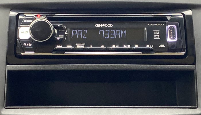 2017 Hyundai Eon ERA PLUS (O), Petrol, Manual, 7,380 km, Infotainment System