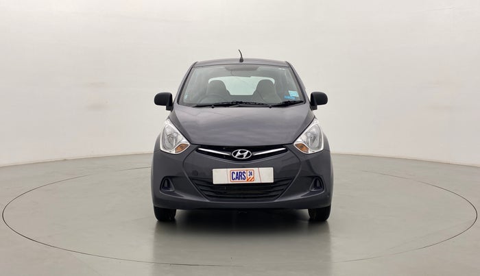 2017 Hyundai Eon ERA PLUS (O), Petrol, Manual, 7,380 km, Front