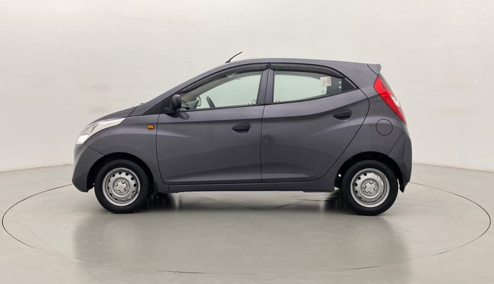 2017 Hyundai Eon ERA PLUS (O), Petrol, Manual, 7,380 km, Left Side