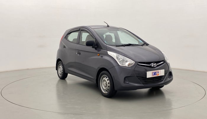 2017 Hyundai Eon ERA PLUS (O), Petrol, Manual, 7,380 km, Right Front Diagonal