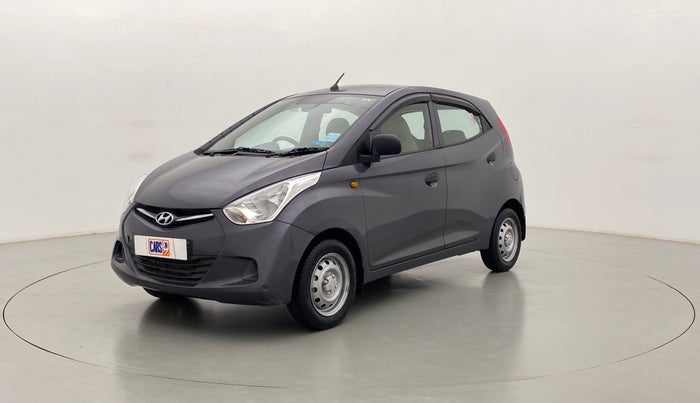 2017 Hyundai Eon ERA PLUS (O), Petrol, Manual, 7,380 km, Left Front Diagonal