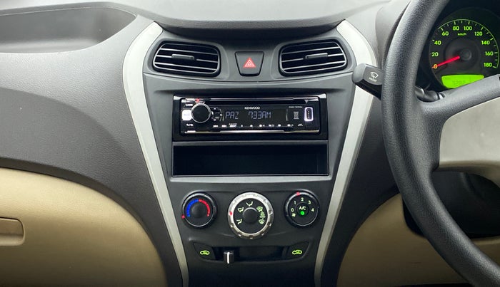 2017 Hyundai Eon ERA PLUS (O), Petrol, Manual, 7,380 km, Air Conditioner