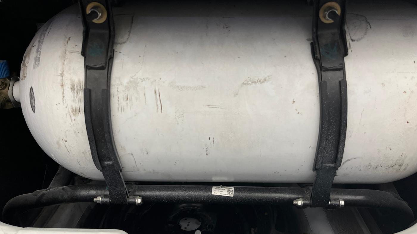 2022 Tata Tiago XT CNG, CNG, Manual, 61,054 km, Boot Inside