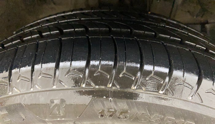 2015 Honda City 1.5L I-DTEC SV, Diesel, Manual, 84,382 km, Right Front Tyre Tread