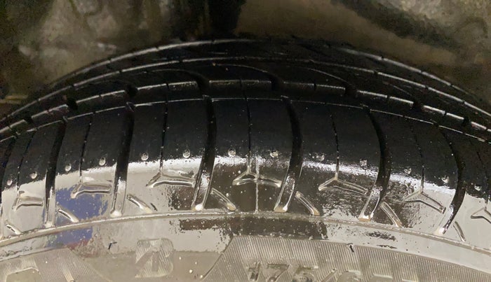 2015 Honda City 1.5L I-DTEC SV, Diesel, Manual, 84,382 km, Right Rear Tyre Tread