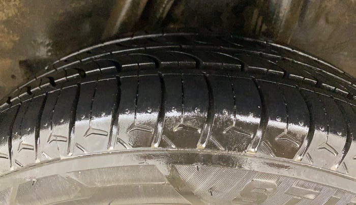 2015 Honda City 1.5L I-DTEC SV, Diesel, Manual, 84,382 km, Left Rear Tyre Tread