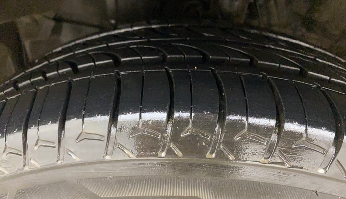 2015 Honda City 1.5L I-DTEC SV, Diesel, Manual, 84,382 km, Left Front Tyre Tread