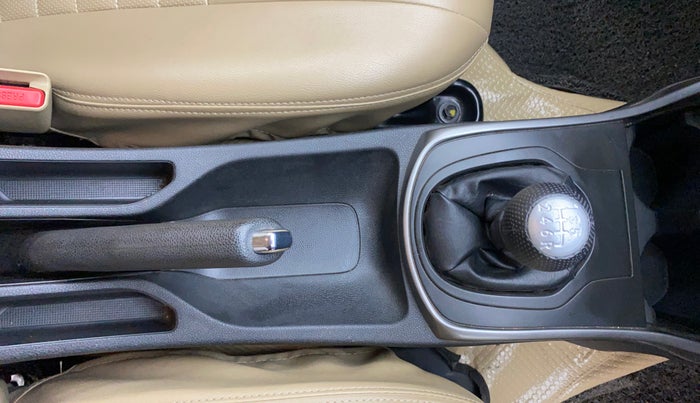 2015 Honda City 1.5L I-DTEC SV, Diesel, Manual, 84,382 km, Gear Lever