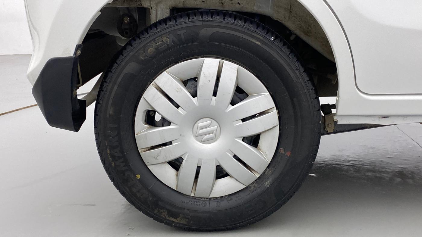2020 Maruti Alto LXI, Petrol, Manual, 16,453 km, Right Rear Wheel