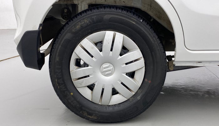 2020 Maruti Alto LXI, Petrol, Manual, 16,453 km, Right Rear Wheel