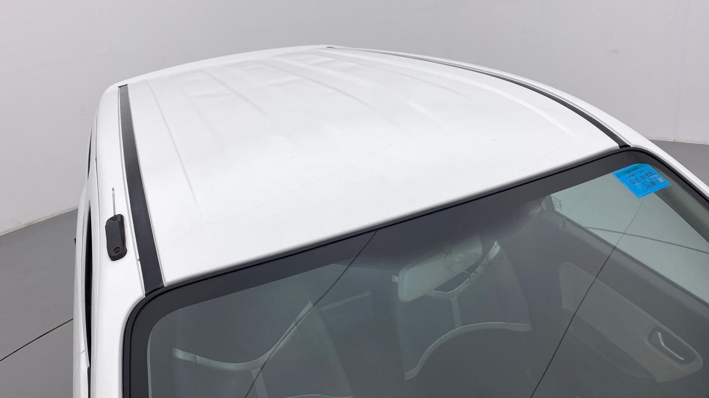 2020 Maruti Alto LXI, Petrol, Manual, 16,453 km, Roof