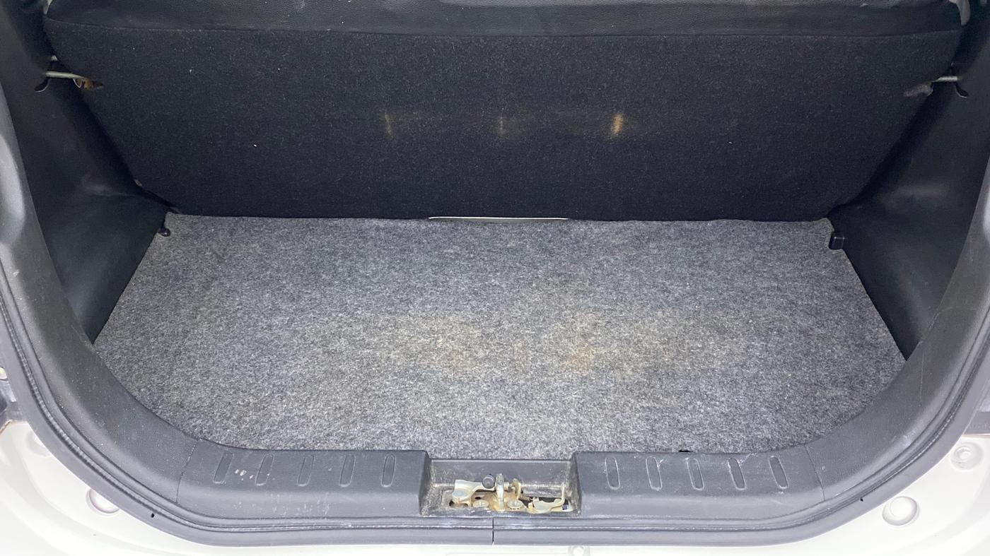 2020 Maruti Alto LXI, Petrol, Manual, 16,453 km, Boot Inside