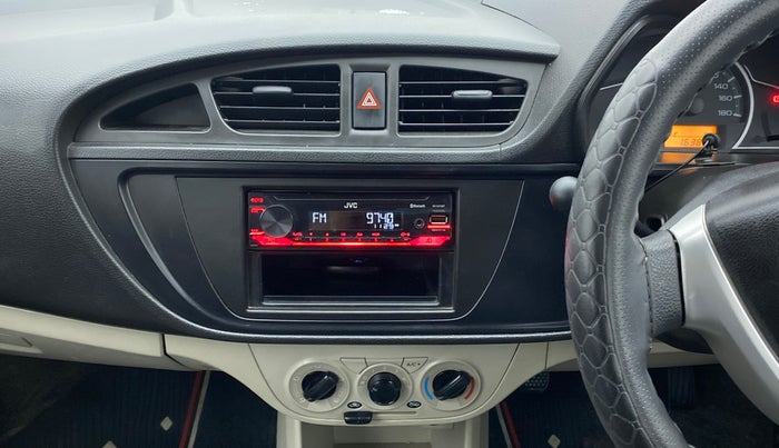 2020 Maruti Alto LXI, Petrol, Manual, 16,453 km, Air Conditioner