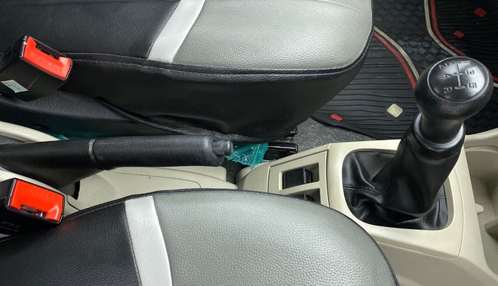 2020 Maruti Alto LXI, Petrol, Manual, 16,453 km, Gear Lever