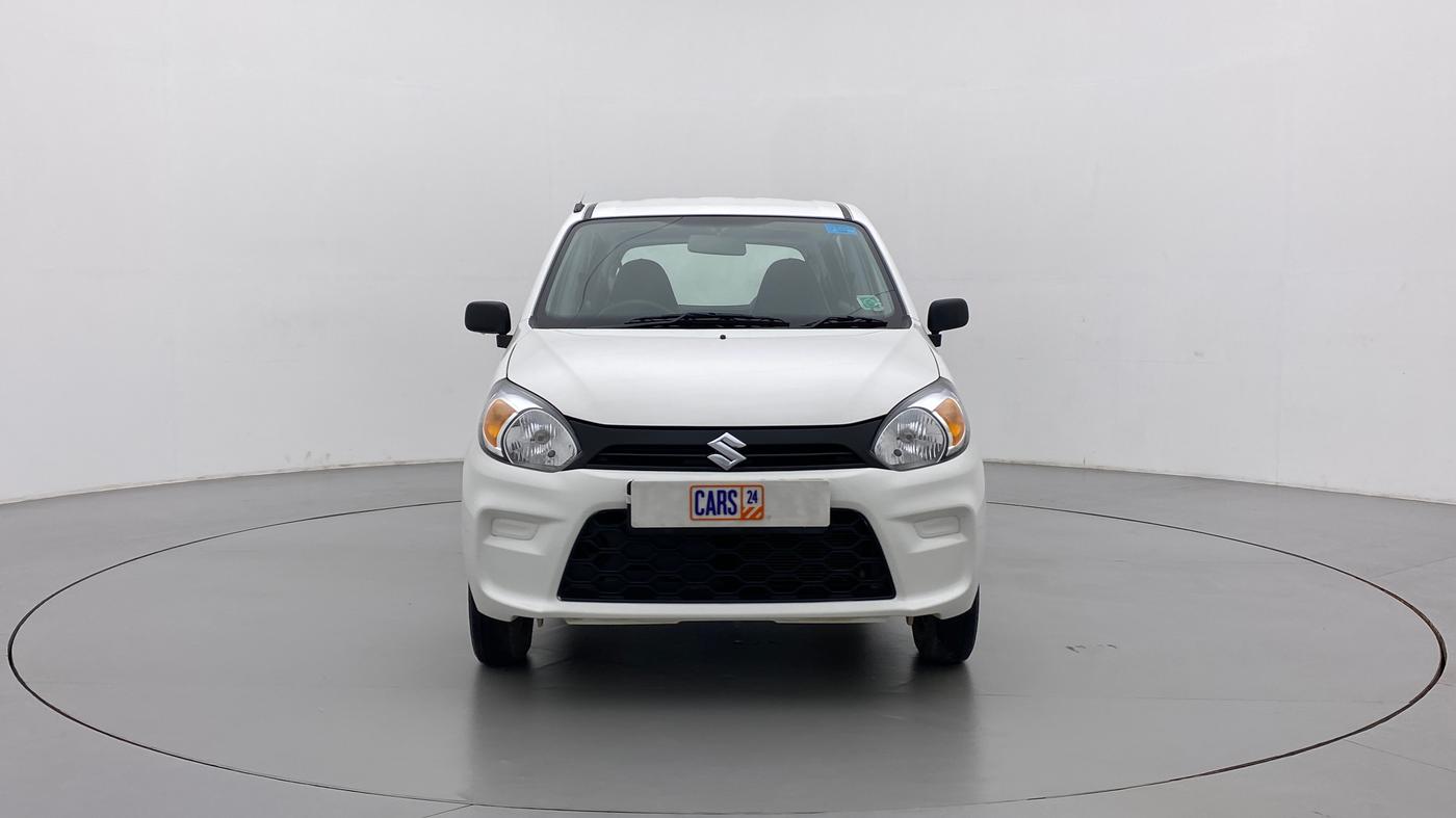 2020 Maruti Alto LXI, Petrol, Manual, 16,453 km, Front
