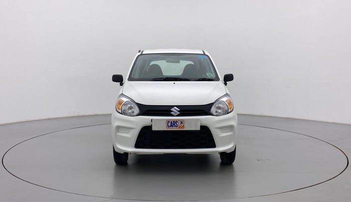 2020 Maruti Alto LXI, Petrol, Manual, 16,453 km, Front