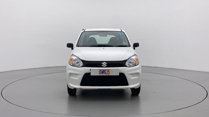 2020 Maruti Alto LXI, Petrol, Manual, 16,453 km, Front