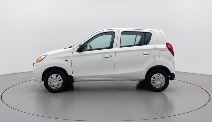 2020 Maruti Alto LXI, Petrol, Manual, 16,453 km, Left Side