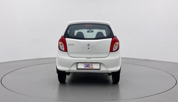 2020 Maruti Alto LXI, Petrol, Manual, 16,453 km, Back/Rear