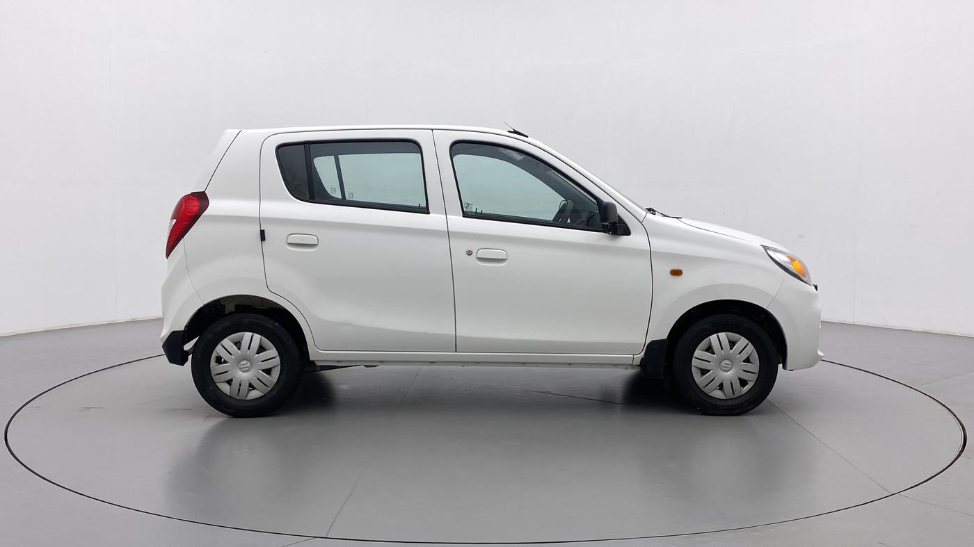 2020 Maruti Alto LXI, Petrol, Manual, 16,453 km, Right Side View