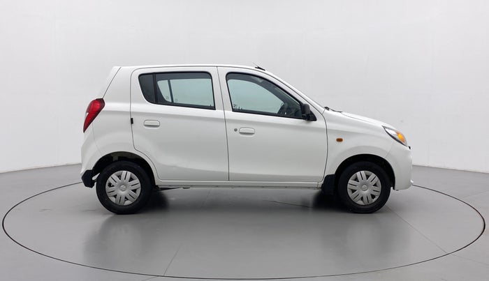 2020 Maruti Alto LXI, Petrol, Manual, 16,453 km, Right Side View