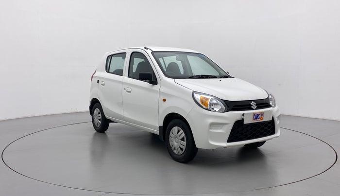 2020 Maruti Alto LXI, Petrol, Manual, 16,453 km, Right Front Diagonal
