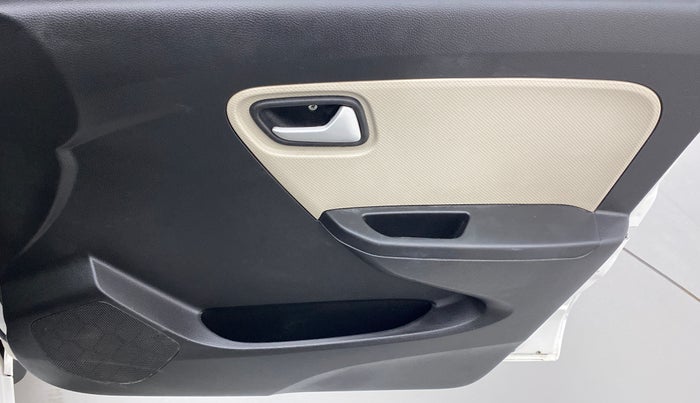 2020 Maruti Alto LXI, Petrol, Manual, 16,453 km, Driver Side Door Panels Control