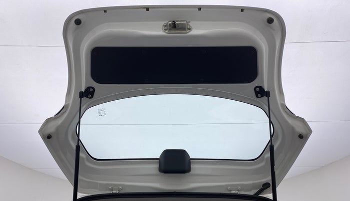 2020 Maruti Alto LXI, Petrol, Manual, 16,453 km, Boot Door Open