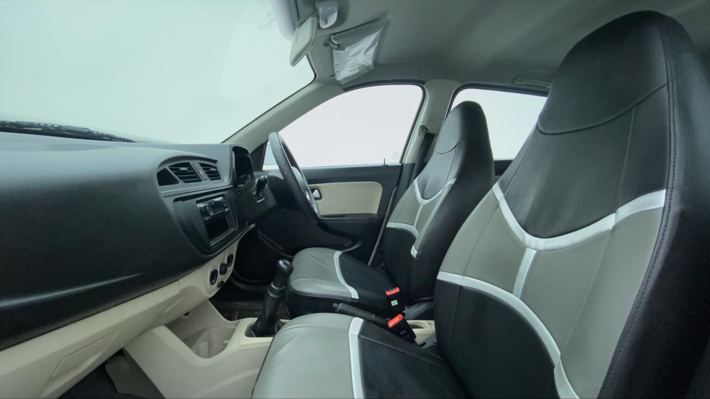 2020 Maruti Alto LXI, Petrol, Manual, 16,453 km, Right Side Front Door Cabin