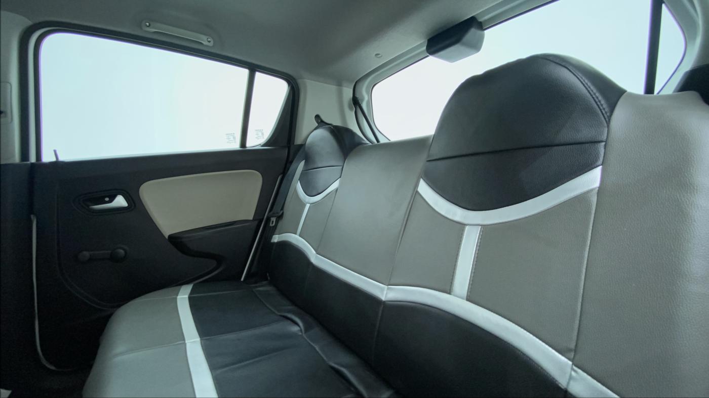 2020 Maruti Alto LXI, Petrol, Manual, 16,453 km, Right Side Rear Door Cabin