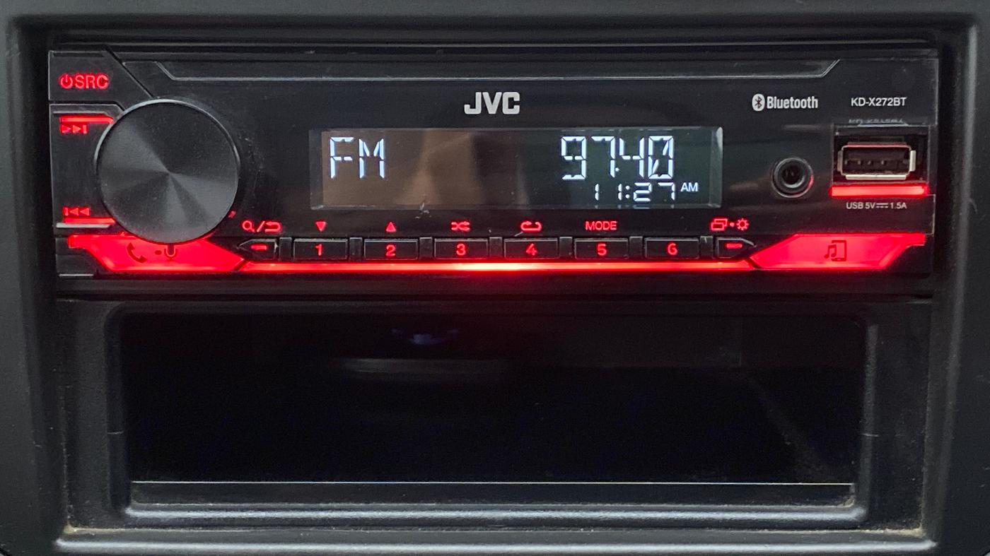 2020 Maruti Alto LXI, Petrol, Manual, 16,453 km, Infotainment System