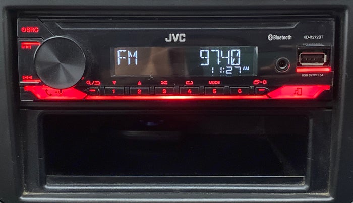 2020 Maruti Alto LXI, Petrol, Manual, 16,453 km, Infotainment System