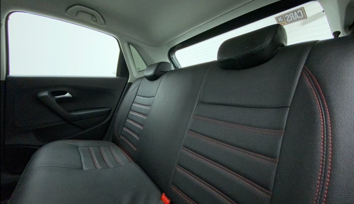 2019 Volkswagen Polo COMFORTLINE 1.0L MPI, Petrol, Manual, 47,385 km, Right Side Rear Door Cabin