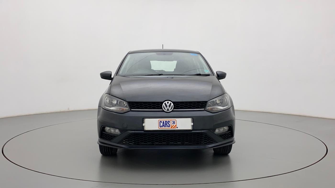 2019 Volkswagen Polo COMFORTLINE 1.0L MPI, Petrol, Manual, 47,385 km, Front