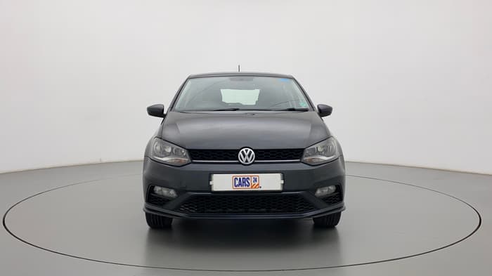 2019 Volkswagen Polo COMFORTLINE 1.0L MPI, Petrol, Manual, 47,385 km, Front