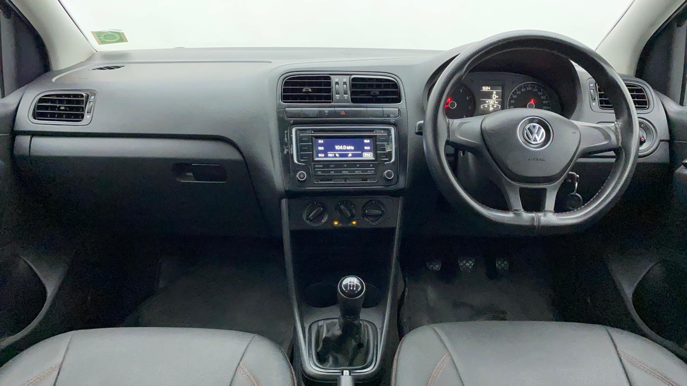 2019 Volkswagen Polo COMFORTLINE 1.0L MPI, Petrol, Manual, 47,385 km, Dashboard