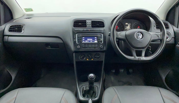 2019 Volkswagen Polo COMFORTLINE 1.0L MPI, Petrol, Manual, 47,385 km, Dashboard