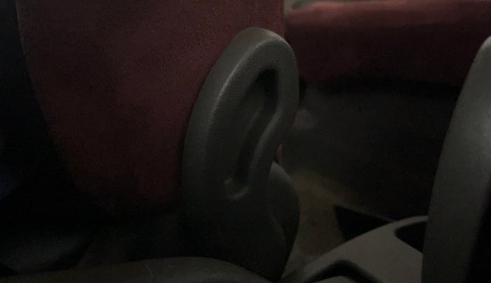 2014 Hyundai i10 SPORTZ 1.1, CNG, Manual, 50,650 km, Driver Side Adjustment Panel