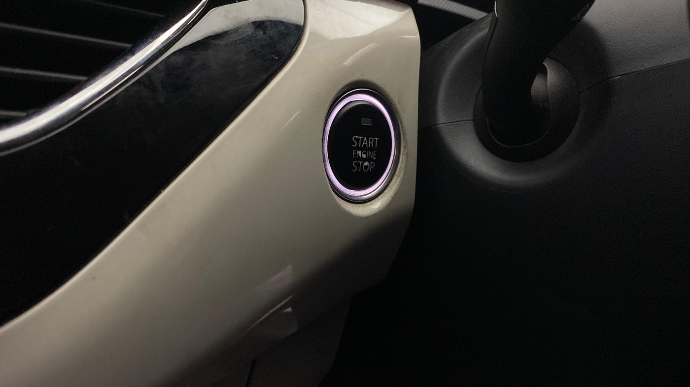 2020 Tata NEXON XZ PLUS PETROL, Petrol, Manual, 86,020 km, Keyless Start/ Stop Button