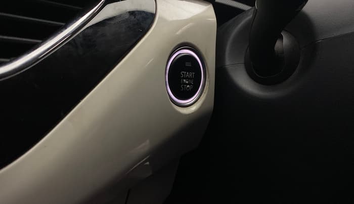 2020 Tata NEXON XZ PLUS PETROL, Petrol, Manual, 86,020 km, Keyless Start/ Stop Button