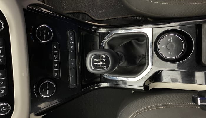 2020 Tata NEXON XZ PLUS PETROL, Petrol, Manual, 86,020 km, Gear Lever