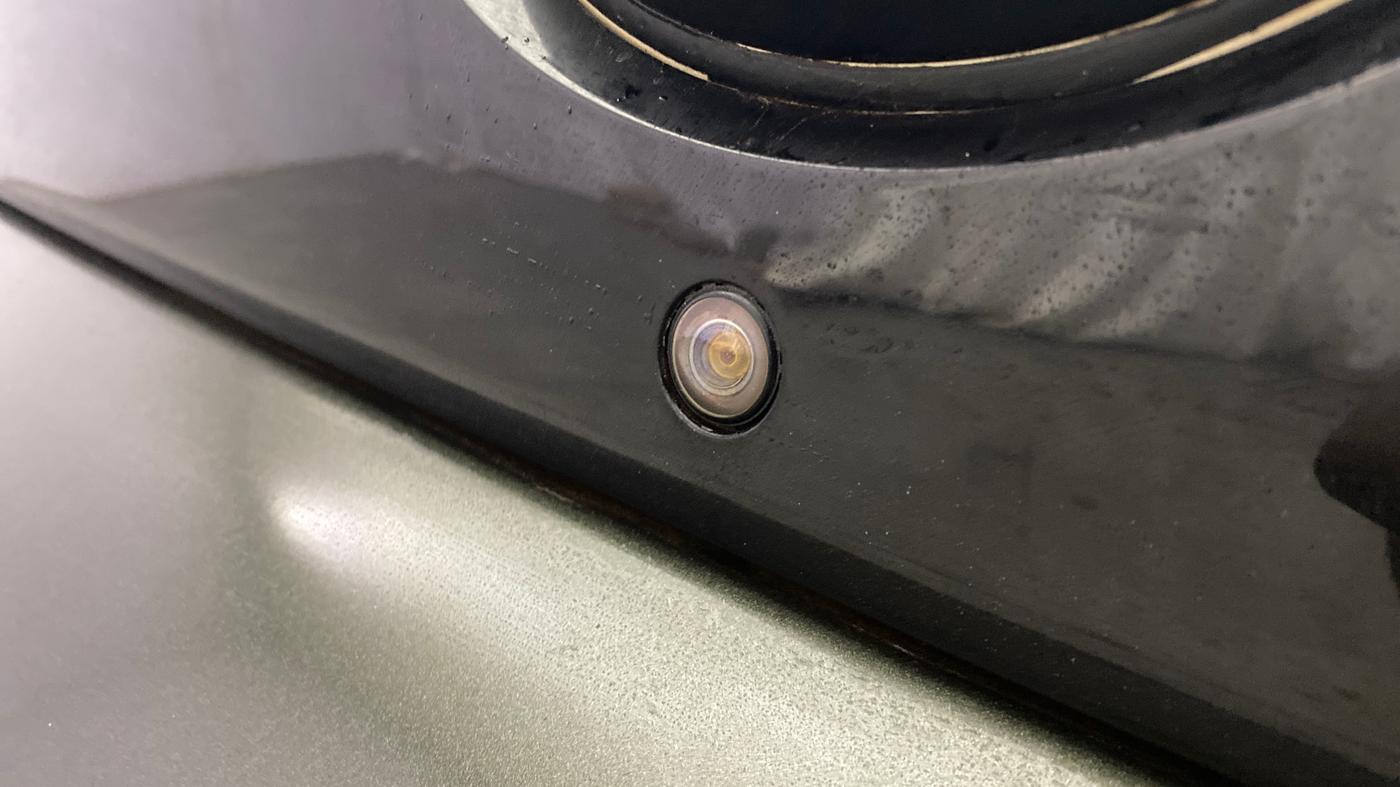 2020 Tata NEXON XZ PLUS PETROL, Petrol, Manual, 86,020 km, Parking Camera