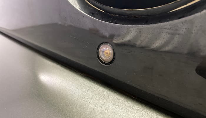 2020 Tata NEXON XZ PLUS PETROL, Petrol, Manual, 86,020 km, Parking Camera