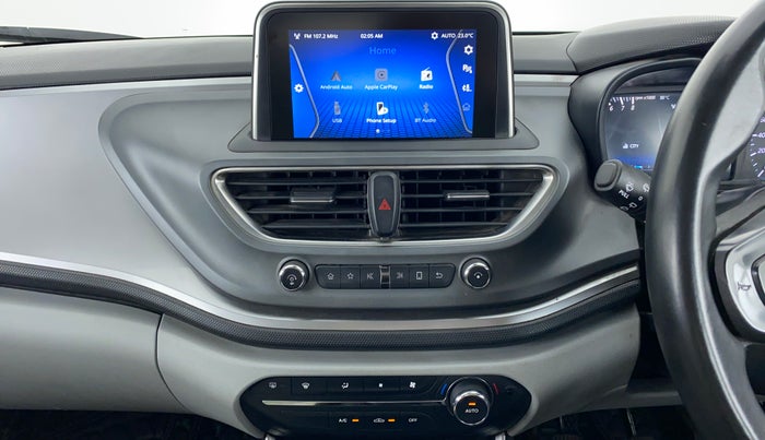 2020 Tata ALTROZ XZ 1.2, Petrol, Manual, 26,417 km, Air Conditioner