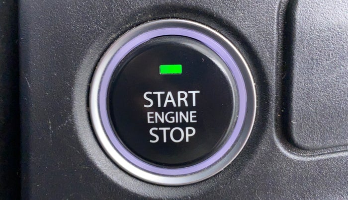 2020 Tata ALTROZ XZ 1.2, Petrol, Manual, 26,417 km, Keyless Start/ Stop Button