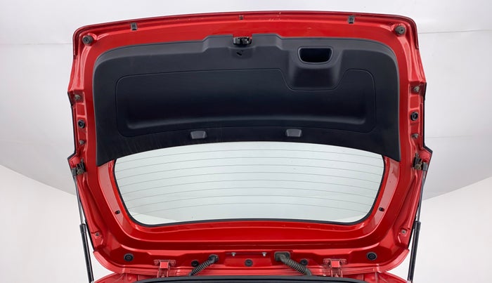 2020 Tata ALTROZ XZ 1.2, Petrol, Manual, 26,417 km, Boot Door Open