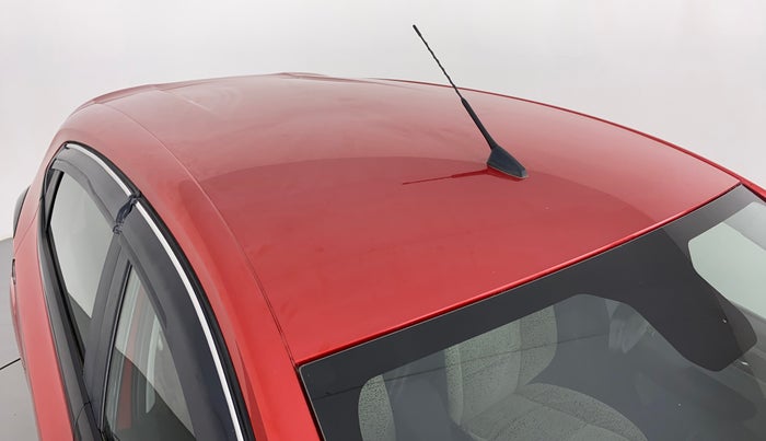 2020 Tata ALTROZ XZ 1.2, Petrol, Manual, 26,417 km, Roof