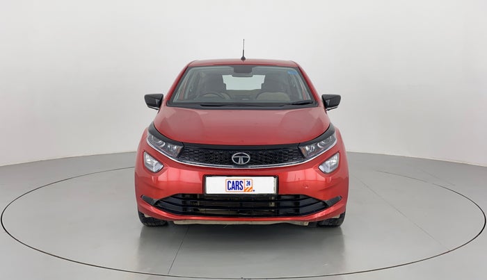 2020 Tata ALTROZ XZ 1.2, Petrol, Manual, 26,417 km, Front