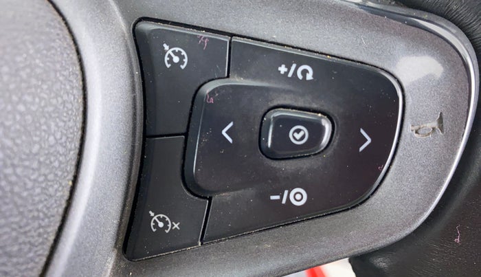 2020 Tata ALTROZ XZ 1.2, Petrol, Manual, 26,417 km, Adaptive Cruise Control